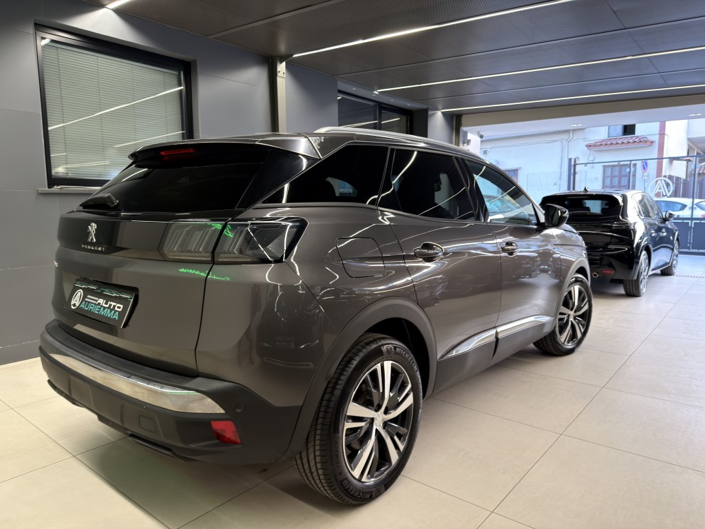PEUGEOT 3008 1500 BLUEHDI 130 CV EAT8 ALLURE PACK